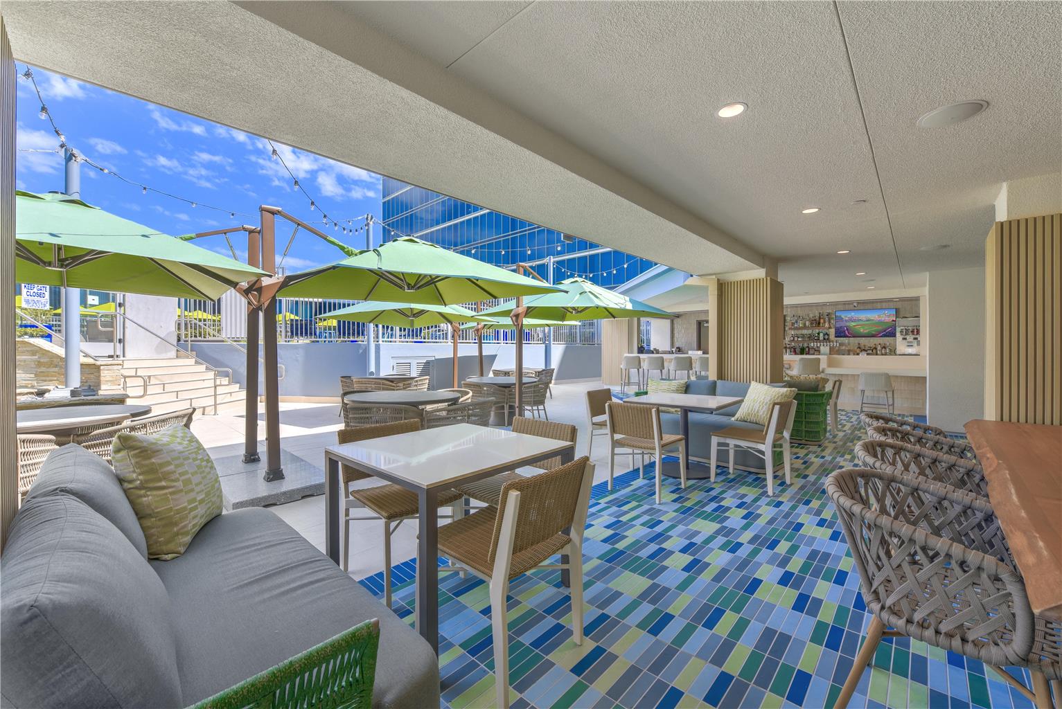 Фото Hilton Anaheim