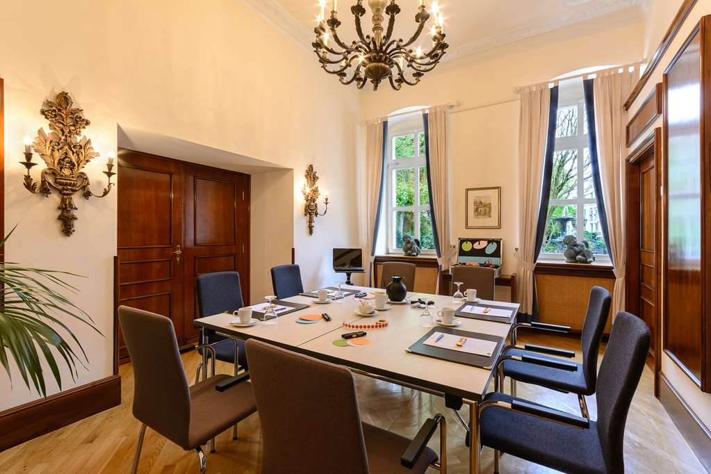 Фото Best Western Premier Parkhotel Engelsburg