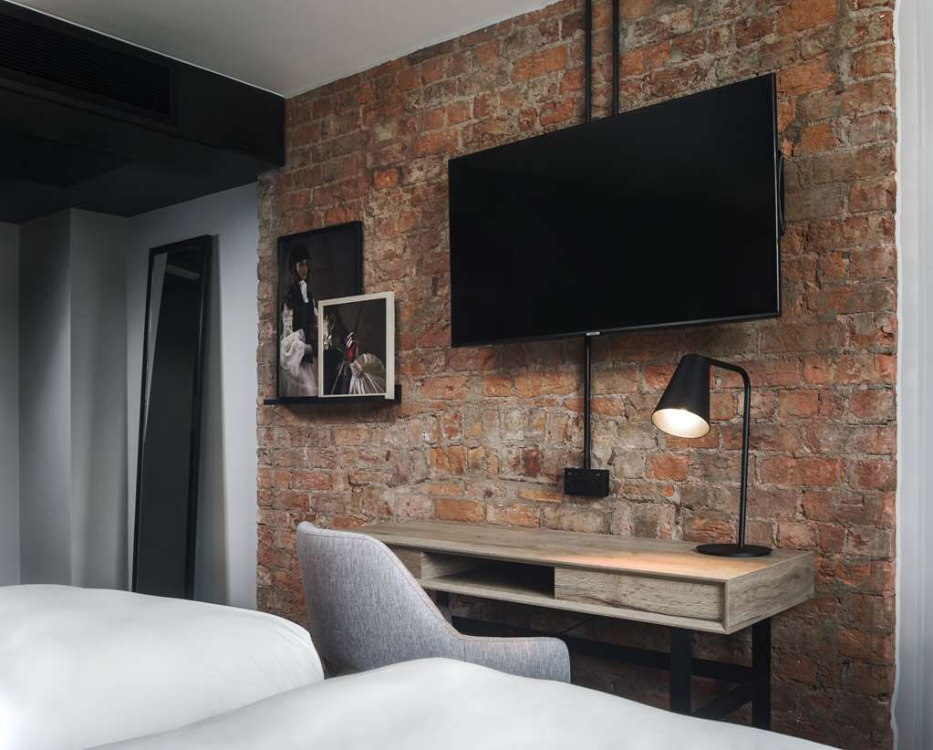 Фото Radisson Red Liverpool