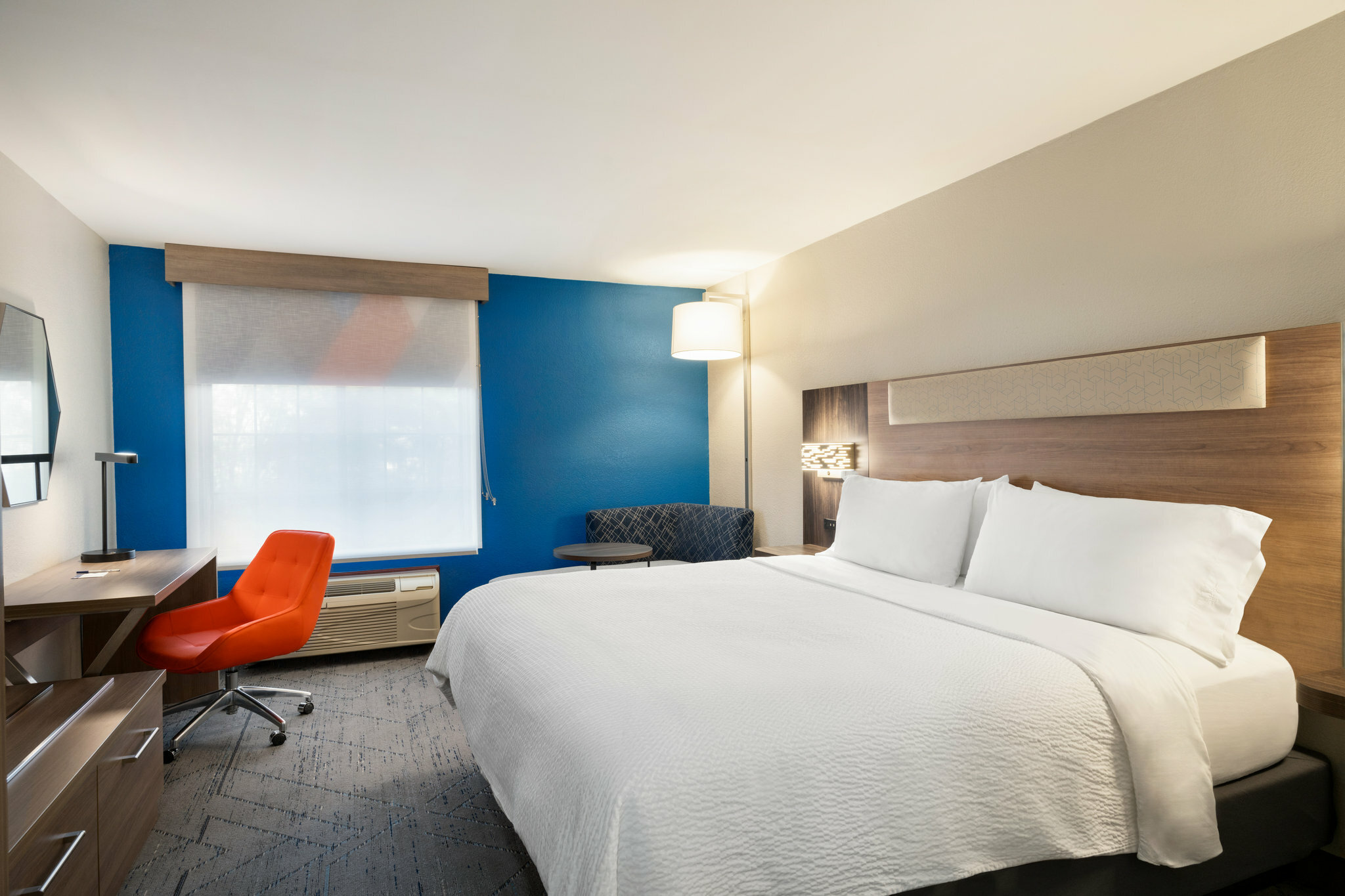 Фото Holiday Inn Express Washington, an Ihg Hotel