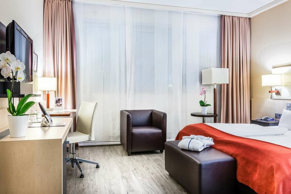 Фото Best Western Premier Novina Hotel Regensburg