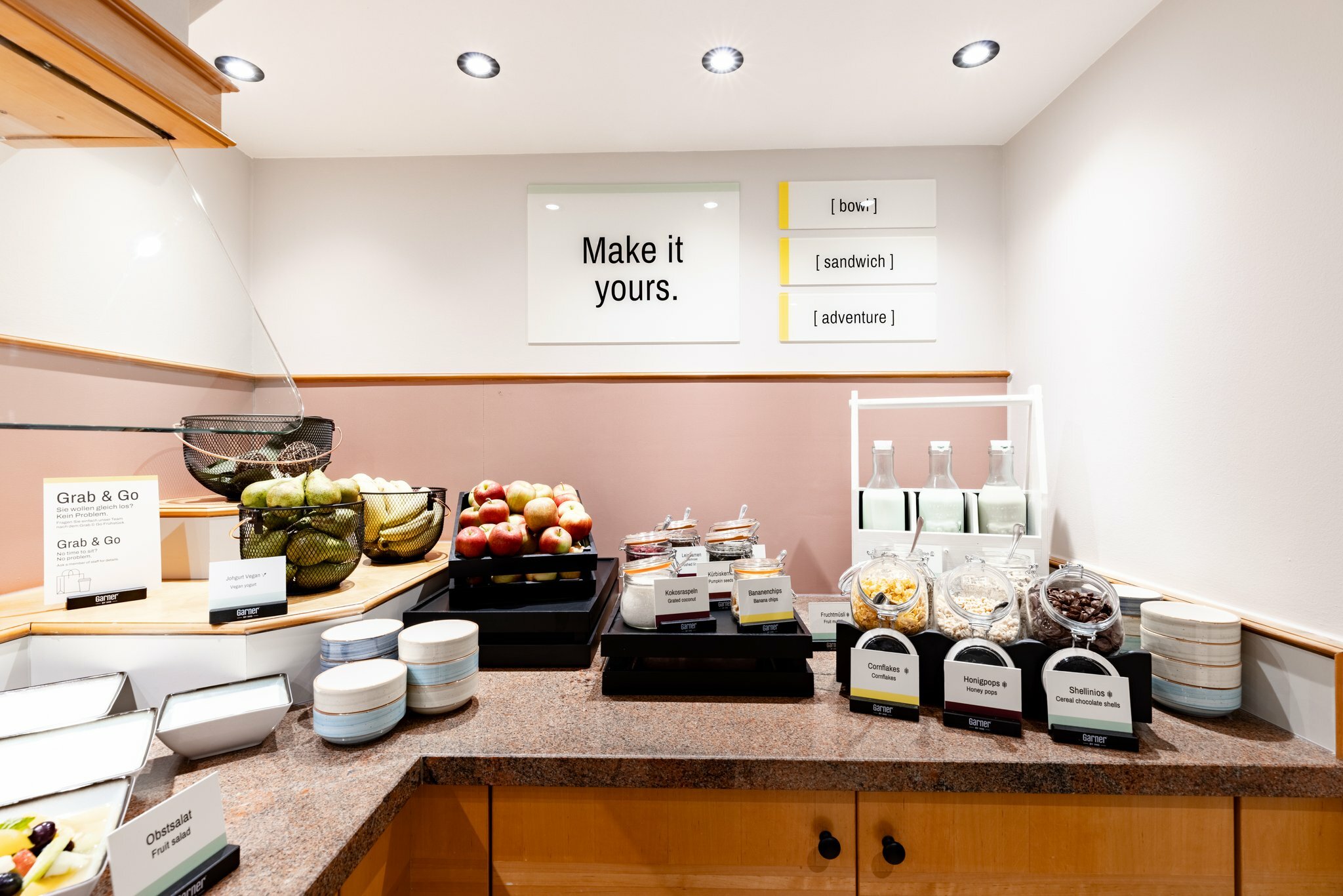 Фото Novum Hotel Garden