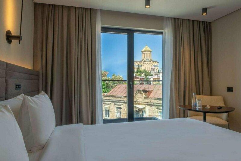 Фото Novotel Tbilisi Center