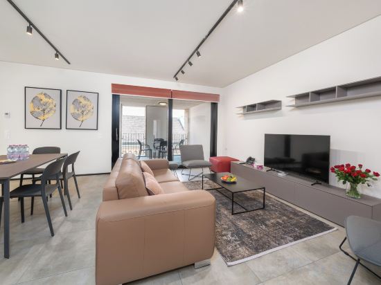 Фото Swiss Hotel Apartments - Lugano