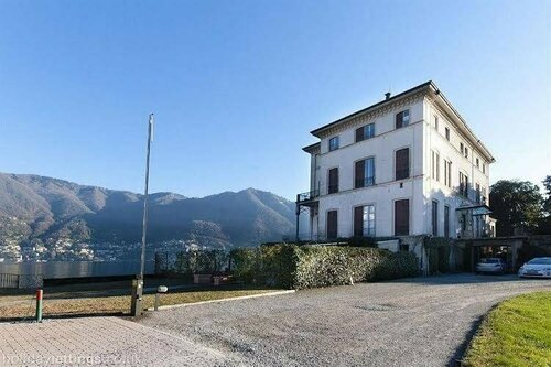 Гостиница Veranda Cernobbio в Черноббьо