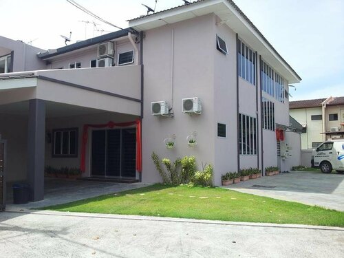 Гостиница Bercham Vacation House в Ипохе