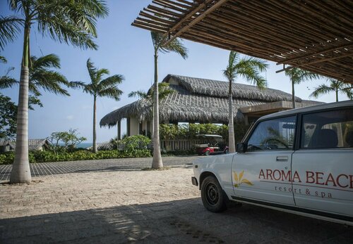 Гостиница Aroma Beach Resort & SPA в Фантхьете