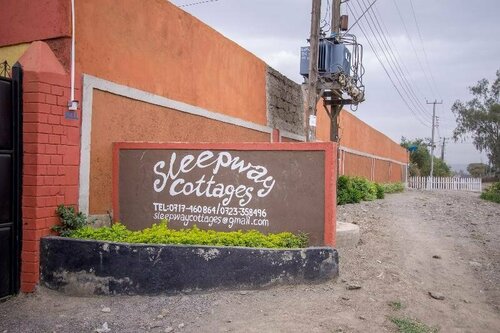 Гостиница Sleepway Cottages в Накуру