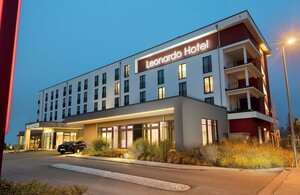 Гостиница Leonardo Hotel Bad Kreuznach