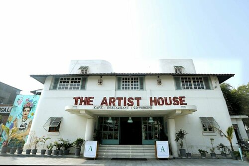 The Artist House Udaipur