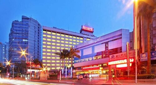 Xiamen Huaqiao Hotel