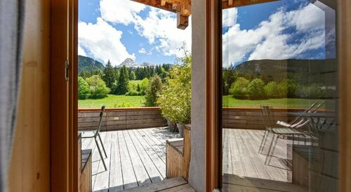 Гостиница Hôtel du Golf в Виллар-де-Лане
