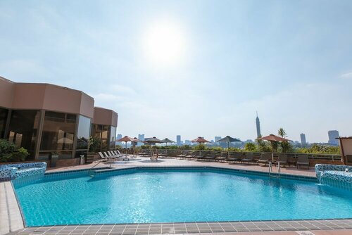 Гостиница Ramses Hilton в Египте