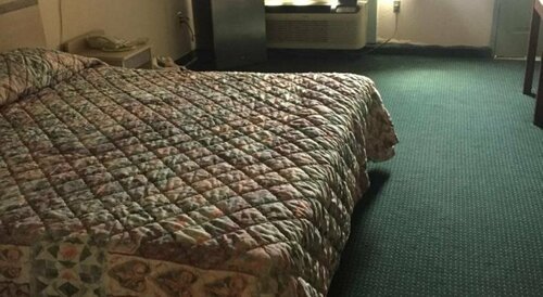 Гостиница Camelot Inn в Амарилло