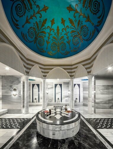 Гостиница Rixos Premium Bodrum в Бодруме