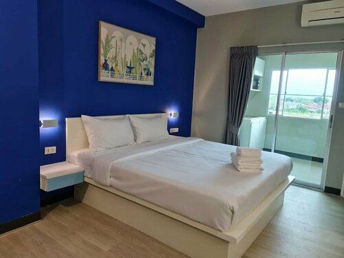 Гостиница D Varee Xpress Fullroom 77 Srinakarin в Самутпракане