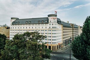 отель Vienna House Easy Leipzig