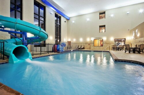 Гостиница Holiday Inn Express Hotel & Suites Great Falls, an Ihg Hotel в Грейт-Фоллс