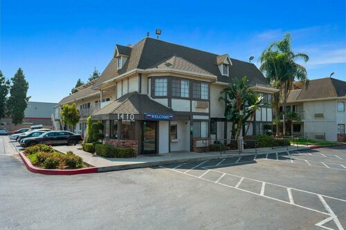 Гостиница Motel 6 Merced, Ca - North в Мерседе