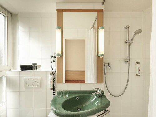 Гостиница Ibis Bamberg Altstadt в Бамберге