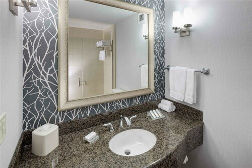 Гостиница Hilton Garden Inn Detroit/Novi в Нови