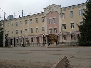 Фото 8 автошколы «Автошкола университета государственной противопожарной службы МЧС»