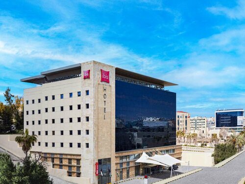 Гостиница Ibis Amman в Аммане