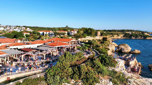 Гостиница Club Resort Atlantis в Сеферихисаре