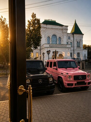 Гостиница Островский в Костромской области
