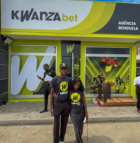 Kwanzabet Angola, bookmakers, Luanda, Via R3 — Yandex Maps
