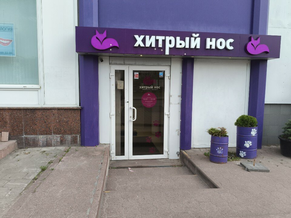 Хитрый нос - фото 22