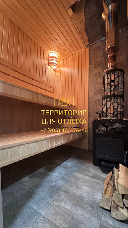 Территория для отдыха — фото 14