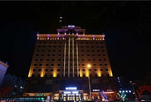 Гостиница Lai Fu Shi Hotel в Ляояне