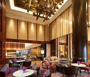 Гостиница Hilton Garden Inn Shangri-La