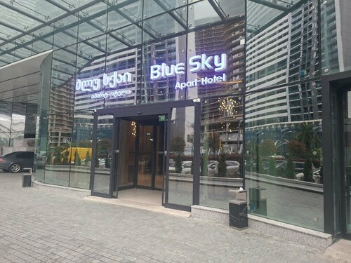 Гостиница Blue Sky Apart-Hotel в Автономной Республике Аджария