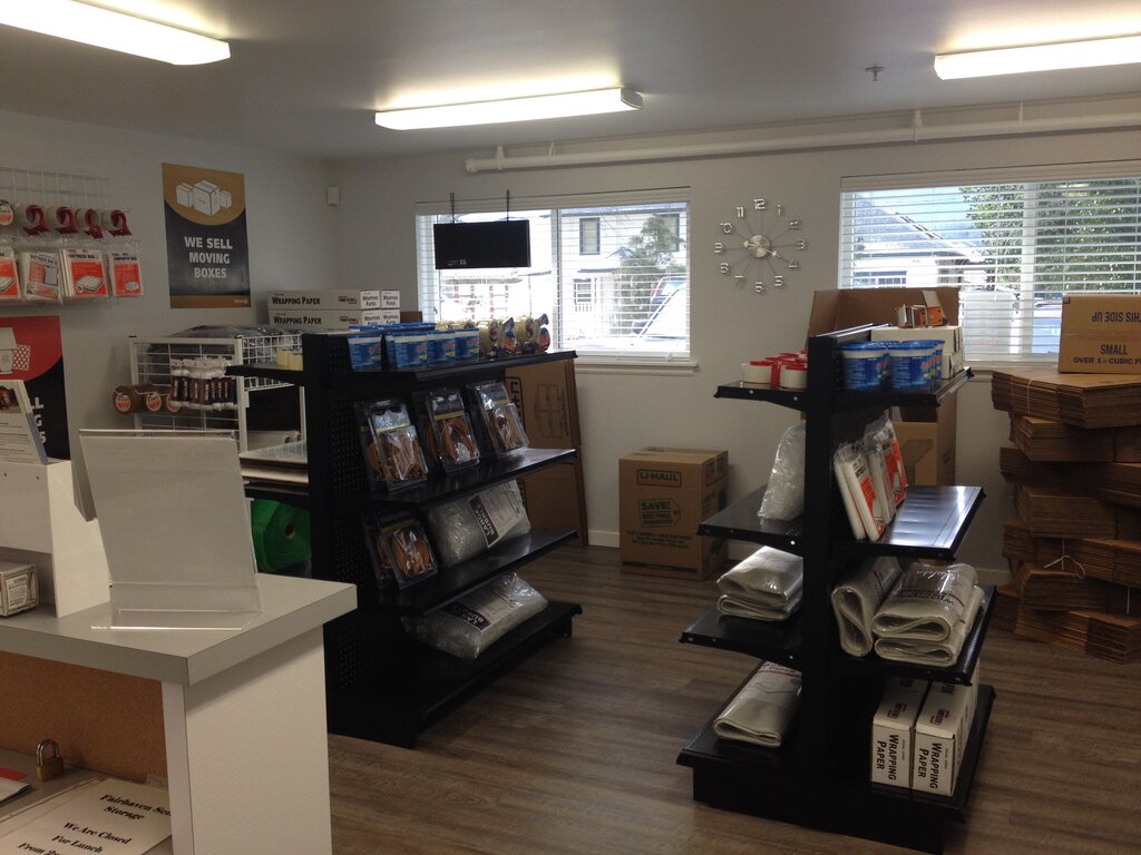 Fairhaven Storage Dandk Organizer