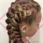 Julia. k. style (Ternopolskaya Street, 18) ، مصففو الشعر