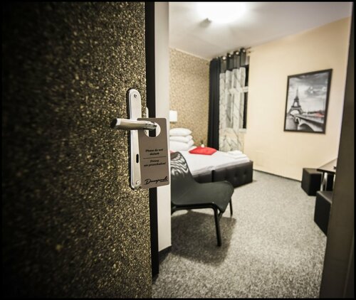 Гостиница Aparthotel Dunajewski в Кракове