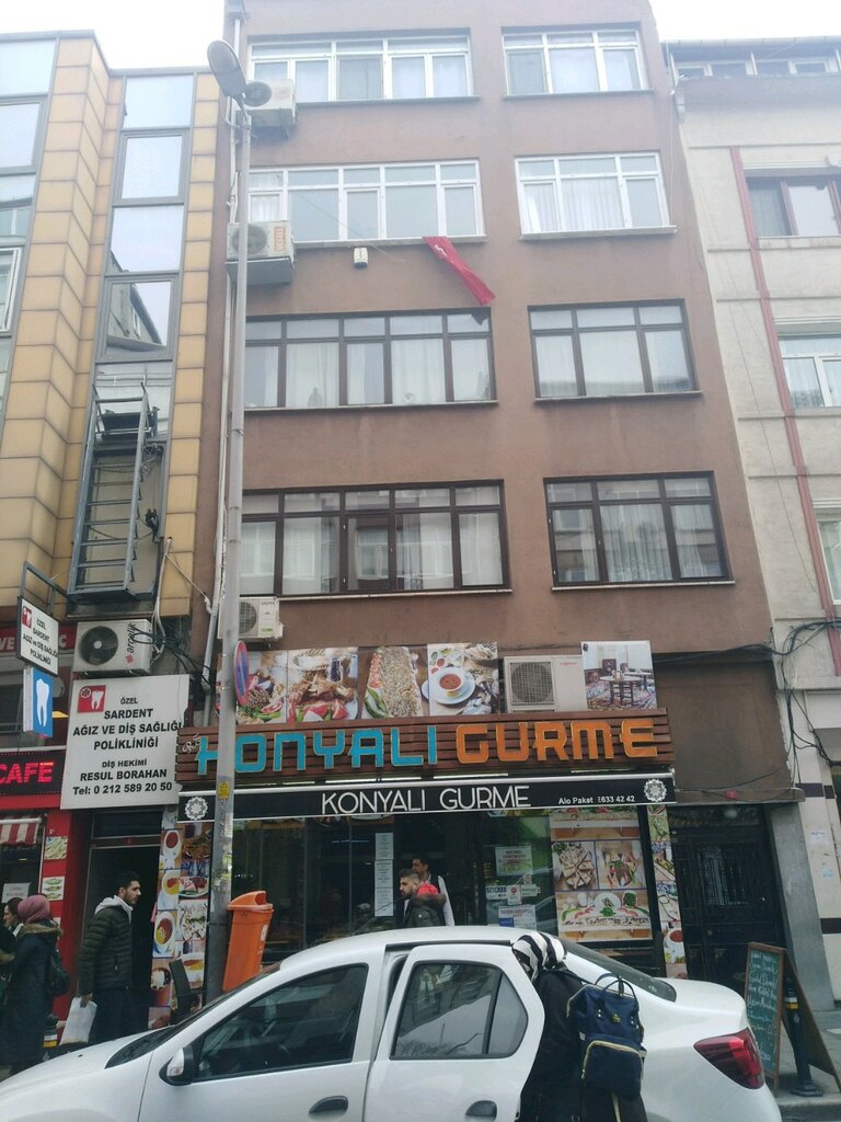 مطعم Konyali Gourmet Restaurant ، اسطنبول، صورة