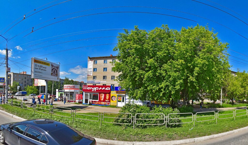 Карта миасс панорама