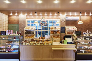 Vivo&Jolly (Alekseeva Street, 19) ، الحلويات