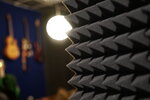 Inhale Of Space Records (Komissara Smirnova Street, 15), recording studio