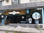 Mr. Colt (Kudriashova Street, 5) ، صالون حلاقة