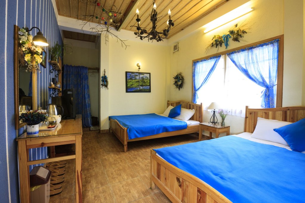 Фото Flowersandrocks Villa