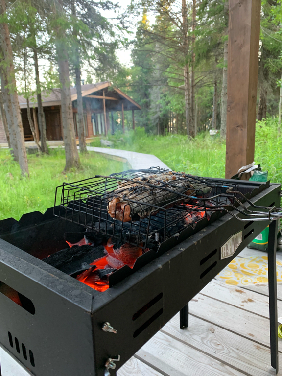 Фото Cedar Grass Белое море