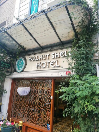 Гостиница Walnut Shell Hotel в Фатихе