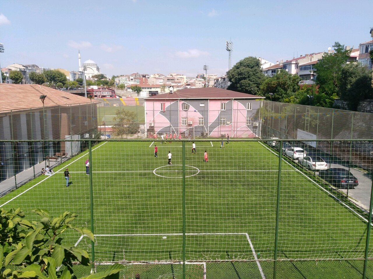 karagumruk hali saha stadyum dervis ali mah kelebek sok fatih istanbul turkiye yandex haritalar