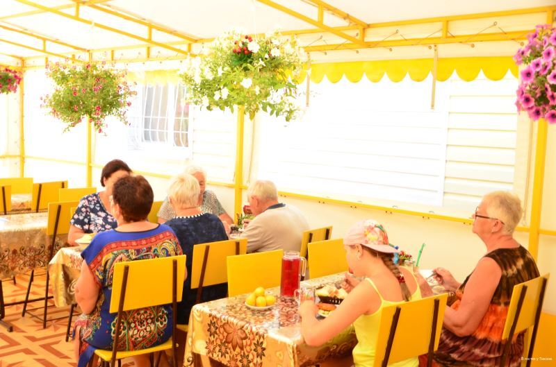 Фото В гостях у Тихона