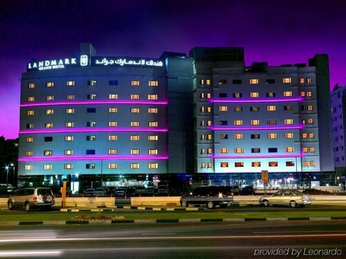 Hotel Landmark Grand, Dubai, photo