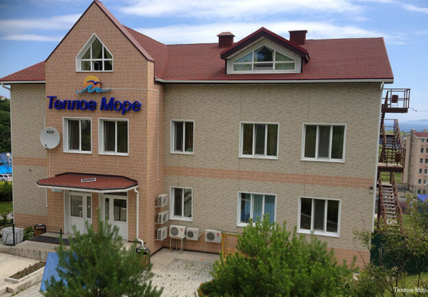 Фото Теплое море